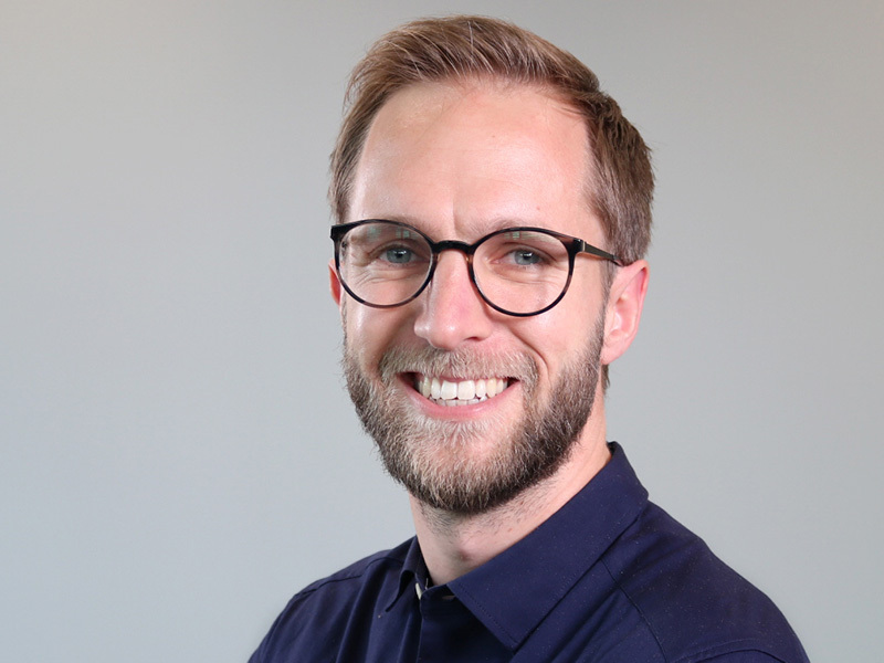 Gijs Daemen, imc AG