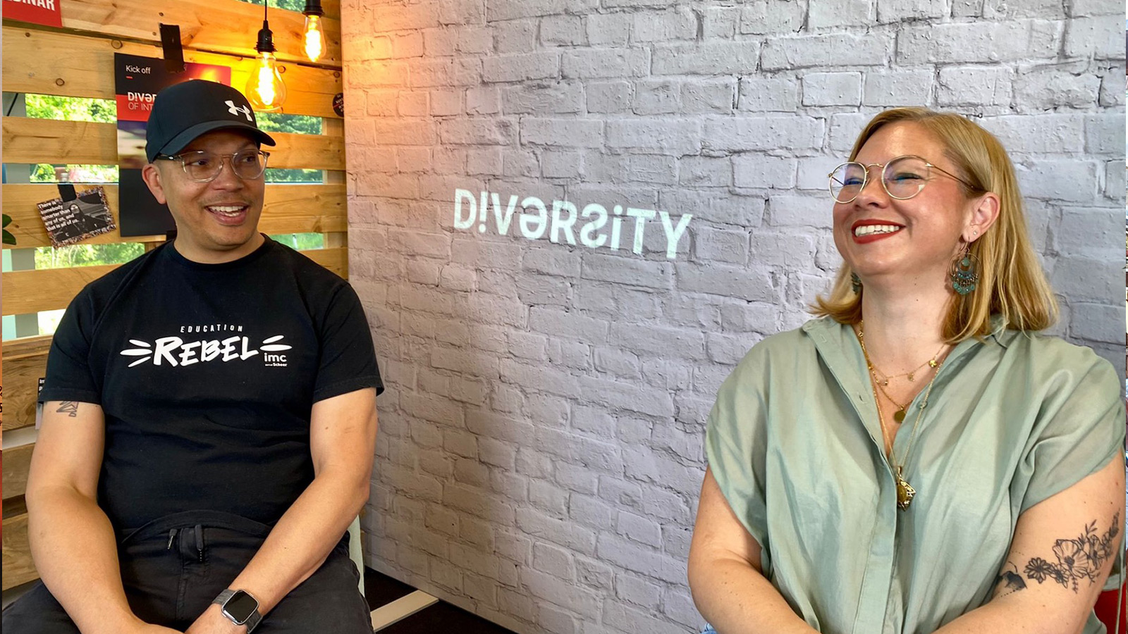 imc diversity & inculsion week