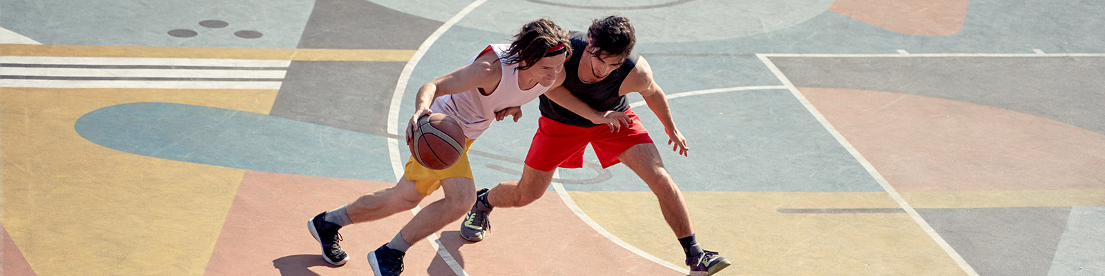 street ball game
