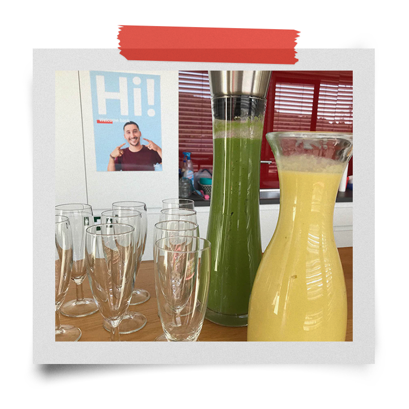 Smoothies